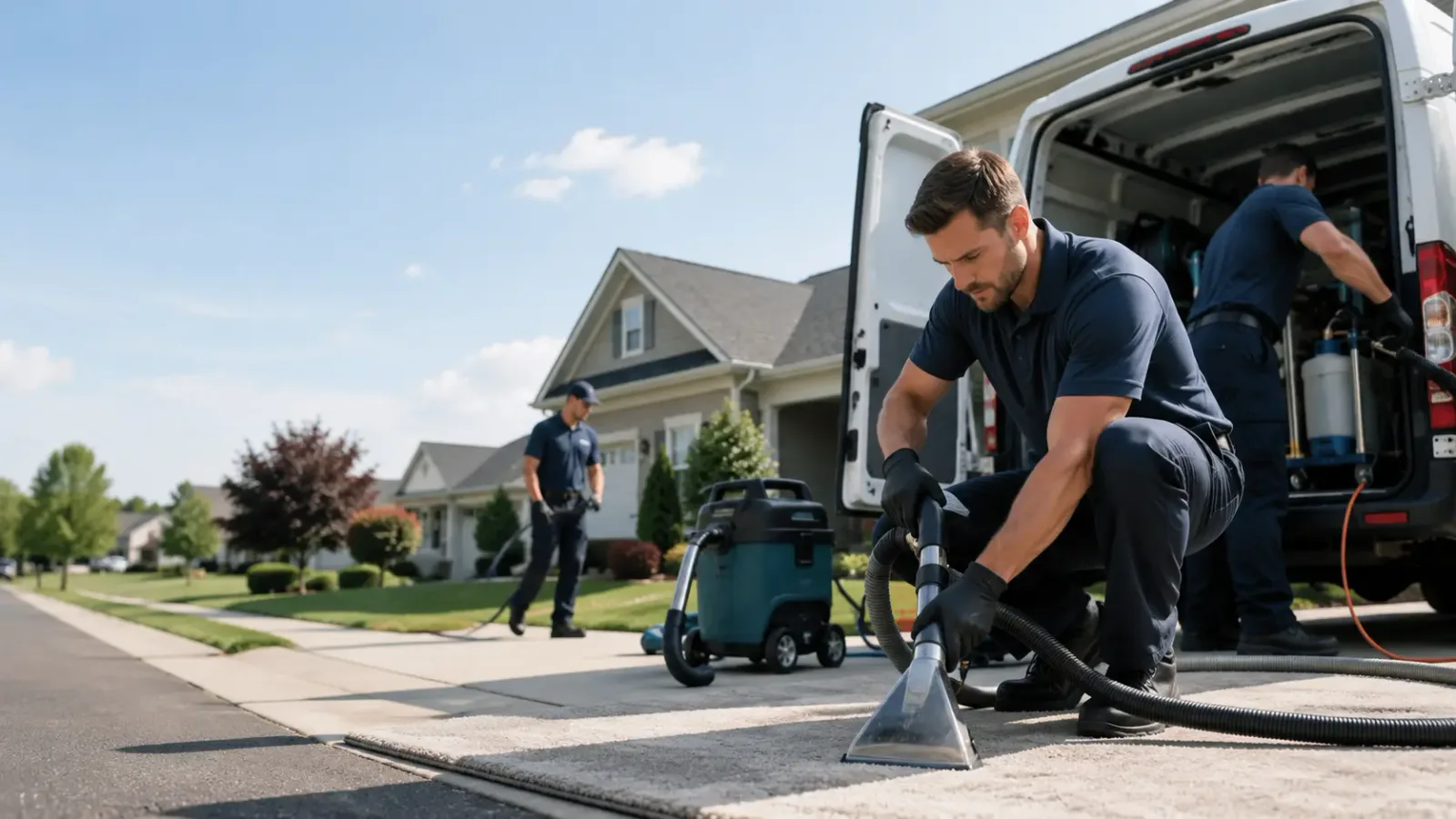 Pet Odor Removal service in Dunbridge, OH